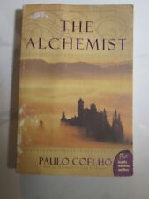 The Alchemist - Paperback By Paulo Coelho- picture