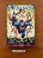 Justice League vol. 6 Injustice League Trade Paperback Geoff Johns DC Comics picture