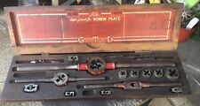 Greenfield 305 Little Giant Jr. Screw Plate Set Tap & Die picture