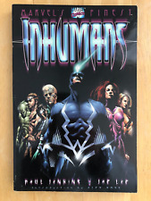 Inhumans (Marvel, October 2000) picture