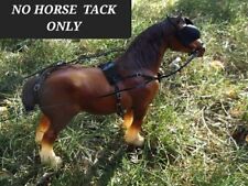 Breyer horse custom harness no horse picture
