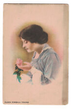 Clara Kimball Young 1917 Postcard Actress picture