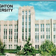 c1970s Omaha, Neb. Administration Building Creighton University School PC A236 picture