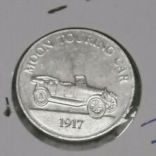 1917 Moon Touring  Sunoco Car Antique Token Coin picture