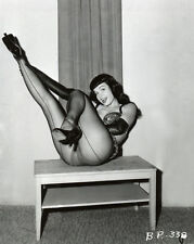 BETTIE PAGE 8x10 CELEBRITY PHOTO PICTURE HOT SEXY 15 picture