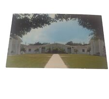 Postcard Hobe Bible College Sound Florida FL Girls Dormitory Unposted 12.3.1 picture