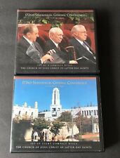 2002 2003 LDS Annual Conference Church of Jesus Christ of Latter Day Saints CDs picture