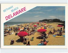 Postcard Bethany Beach Delaware USA picture