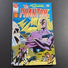 Phantom #1 1988 NM Peter David Joe Orlando DC The Comic Book Comics (C149) picture