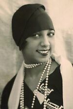 Josephine Baker - American Born French Dancer & Singer - 4 x 6 Photo Print picture
