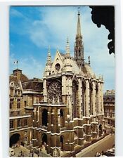 Postcard Sainte-Chapelle Paris France Europe picture