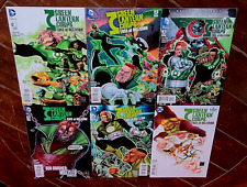 Green Lantern Corps: Edge of Oblivion #1 thru #6 by Tom Taylor, (2016, DC) picture