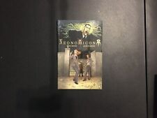 Alan Moore's NEONOMICON Graphic Novel (Avatar Press 2011) with Jacen Burrows picture