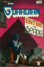 Guardian #2 (1984) in 9.4 Near Mint picture
