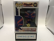 Funko POP Across The Spiderverse #1267 Spider-Man 2099 W/protector picture
