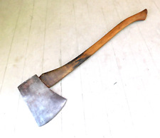 VINTAGE COLLINS AXE, 4.4 Lbs. W/ HANDLE, 5-1/4