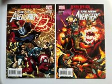 New Avengers # 53 & 54 1st App Sorcerer Supreme & 1st Full App Doctor Voodoo picture