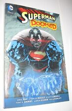 Superman Doomed TP NM 1st p DC Doomsday Batman Wonder Woman Charles Soule Legacy picture