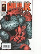 RED HULK #3 - 1st print - High Grade 9.6 NM -  Blazing color, looks never read picture