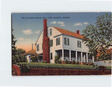 Postcard The Old White House Built 1750 Augusta Georgia USA picture