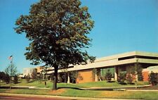 Cultural Center for the Arts - Canton Ohio OH - Postcard picture