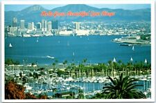 Postcard - Hello from Beautiful San Diego, California picture