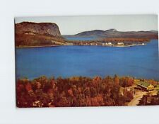 Postcard Whitten's Country Store on Moosehead Lake, Rockwood, Maine picture