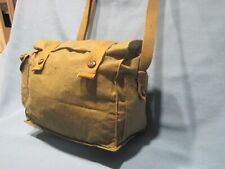 MILITARY SHOULDER  FIELD  BAG. picture