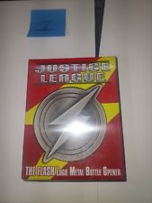 Justice League Unlimited flash Metal Bottle Opener - Diamond Select picture