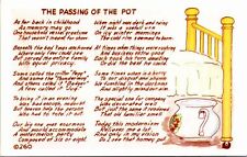 Kromekolor comic The Passing of the Pot picture