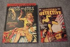 Ghosts and Girls Fiction House Chilling Archives Horror Hooded Detective TPB Lot picture