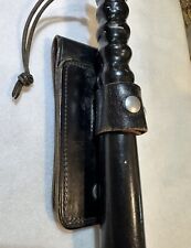 Vintage US Military US 1951 JQMD ENS Night Stick W/Holster Collectors Item Only picture