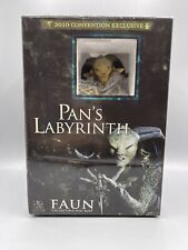 Pan’s Labyrinth Faun Mini Bust Gentle Giant 316/500 2010 Convention Exclusive picture