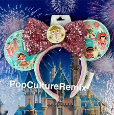 2024 Disney Parks It’s A Small World Ears Headband New picture