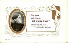 Vintage Early 1900's F.A. Owen Co Quotation Postcard UNPOSTED picture