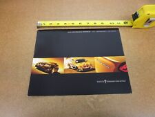 2006 Pontiac GTO Grand Prix Solstice GXP sales brochure literature ORIGINAL picture
