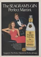1979 Seagram's Gin - 