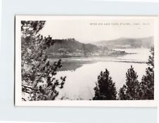 Postcard Upper End Lake Coeur d Alene, Idaho picture