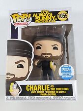 Funko POP It's Always Sunny in Philadelphia #1055 - Charlie The Director NEW picture