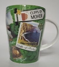 Souvenir Coffee Mug Cup Cliffs Of Moher 12oz Colorful picture
