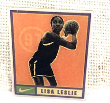 Lisa Leslie L.A. Sparks Nike Basketball pin picture