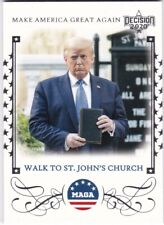 2020 Decision 2020 Make America Great Again #M14 Walk to St. John's Church picture