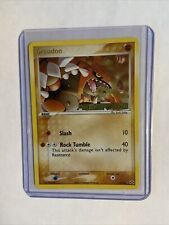 Groudon - 5/106 - Holo Rare Reverse Holo Stamped Gradeable Near Mint Ex Emerald picture