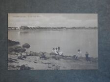 Postcard F48489  Old Saybrook, CT  Chalker Beach  c-1907-1915 picture