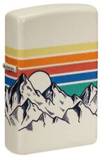 Zippo Mountain Design 540 Color Pocket Lighter 48573-103764 picture