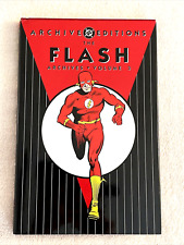 The Flash Archives #3 (DC Comics, March 2002) picture