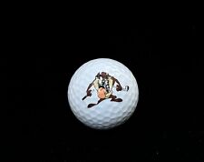 Vintage Taz Tasmanian Devil 1996  #1 Warner Bros Golf Ball picture