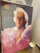NYCC Code Name Ric Flair Comic GLASS VARIANT 22 of 25 Whatnot Exclusive. WWE picture