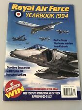 Royal Air Force Yearbook 1994 (Box 1) RAF1994 picture