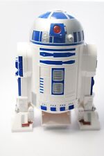 LOW SOUND WORKS 1997 STAR WARS R2-D2 Data Droid Cassette Player Tiger Electronic picture